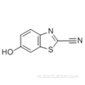 2-циано-6-гидроксибензотиазол CAS 939-69-5